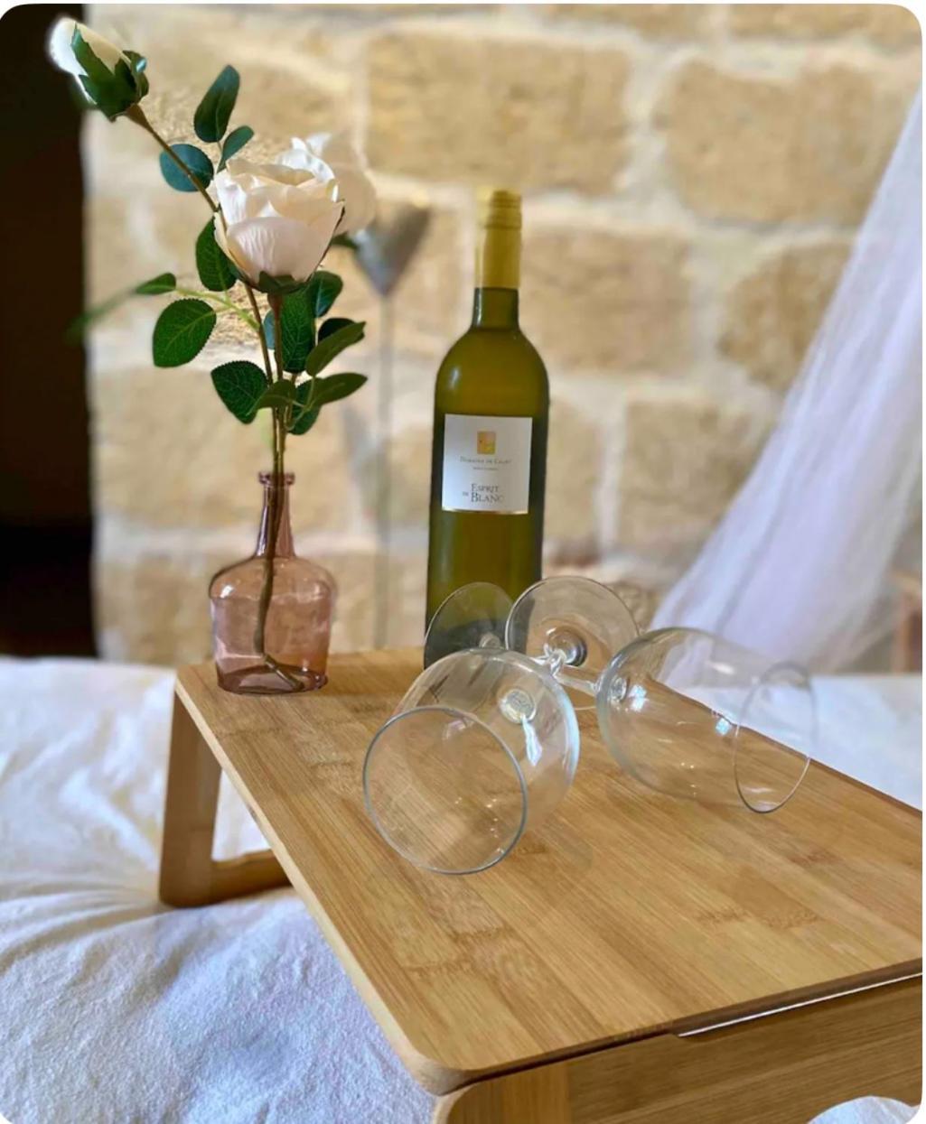 Le Figuier Διαμέρισμα Beauvoisin  Εξωτερικό φωτογραφία